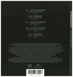 Перевод текстов rammstein