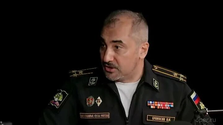 Владимир ераносян биография и личная жизнь Кто внушает мысль о том, что Россия увязла на Украине Комментарий Владимира Ера