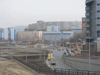 Некрасовская владивосток