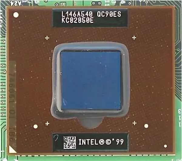 В компьютере типа Pentium используется шина. Intel fails