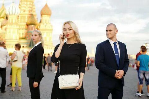 Охранник семейная