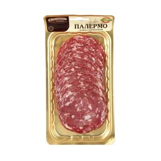 Колбаса в вакууме