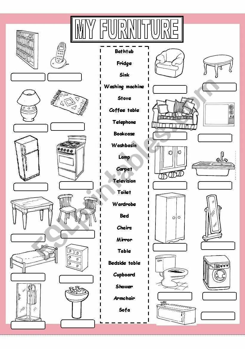 Мебель задания для дошкольников. Предметы мебели задания для детей. Мебель на английском задания. Мебель на английском для детей задания. Тема мебель на английском