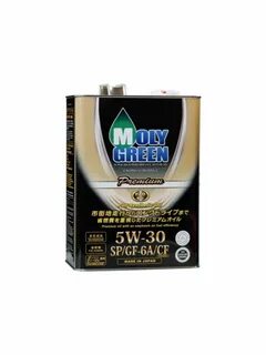 Molygreen selection 5w 30