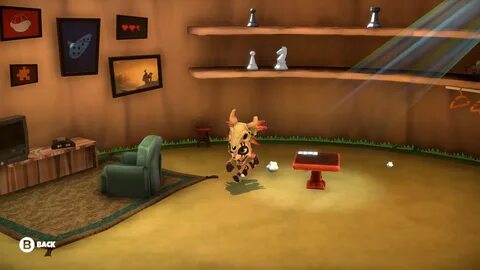 Game gallery