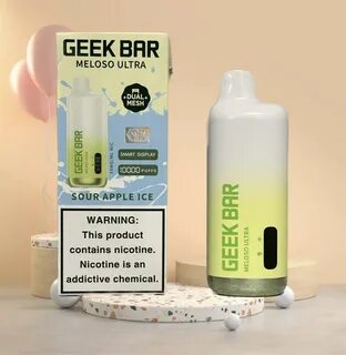 Geek bar pulse x
