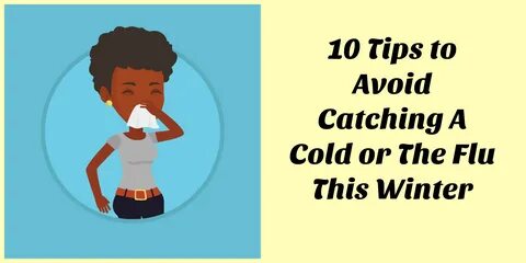 Catching colds