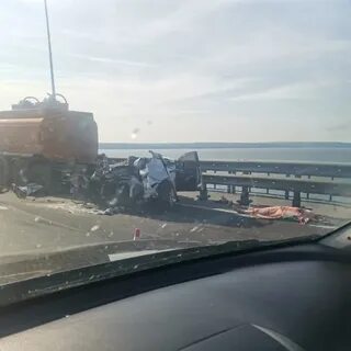 Дтп новый мост