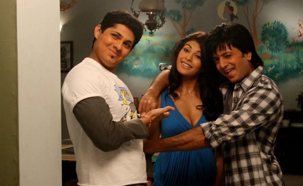 Знать бы откуда пришла фильм 2010. Индийская комедия про любовь. Знать бы откуда пришла фильм 2010. Индийская комедия про любовь. Jaane kahan.