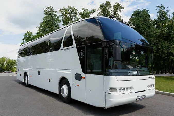 Аренда автобуса на 50 человек
