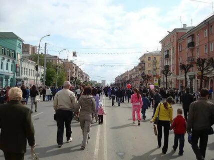 Улицы города белинский