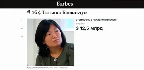 Причина развода бакальчук с мужем
