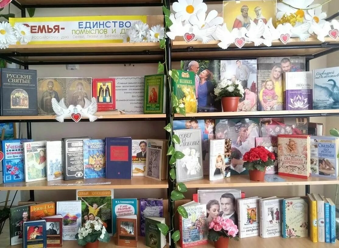 Заголовок к году семьи в библиотеке. Книжная выставка про семью. Книжная выставка ко дню семьи любви и верности в библиотеке. Книжная выставка ко дню семьи в библиотеке. Выставка ко дню семьи любви и верности в библиотеке.