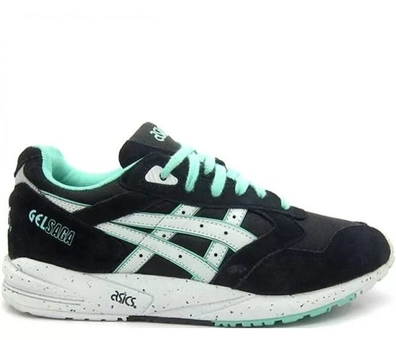 Кроссовки ASICS Gel Saga Black. ASICS Gel Saga Black Mint. ASICS Gel Saga 2. ASICS Gel Saga черные. Gel saga