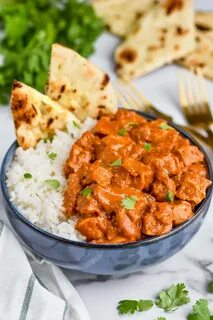 Butter chicken