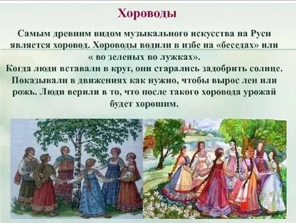 Хоровод муз 1 класс видеоурок