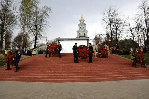 9 мая кострома