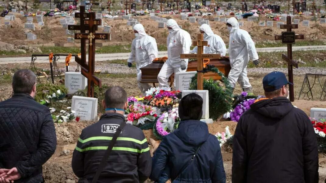 К чему снится могила умершего