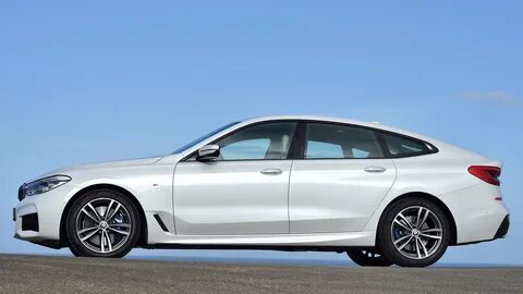 Bmw 6 gt