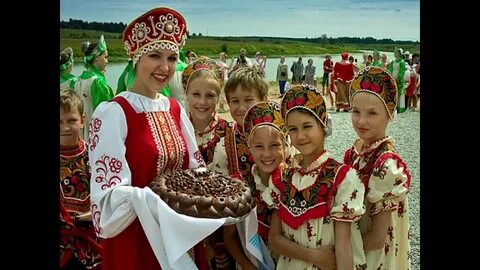 Чем славится русский народ