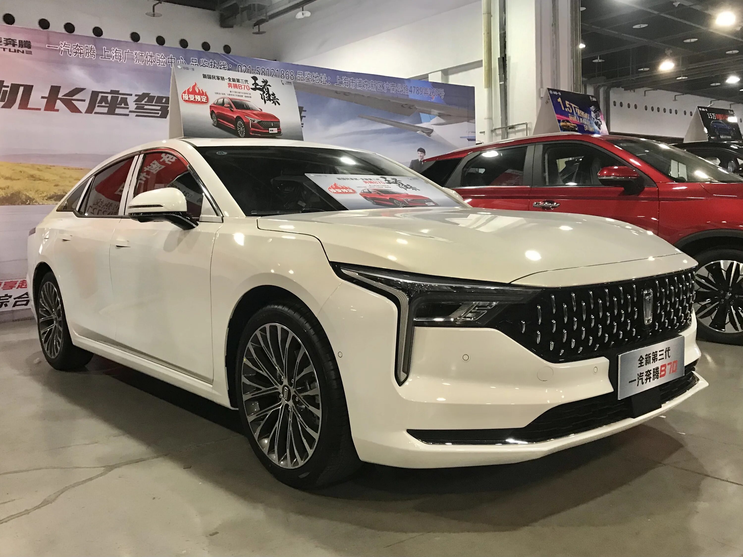 Б 70 автомобиль
