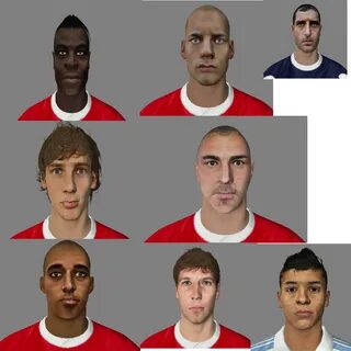 Фифа 12 игроки