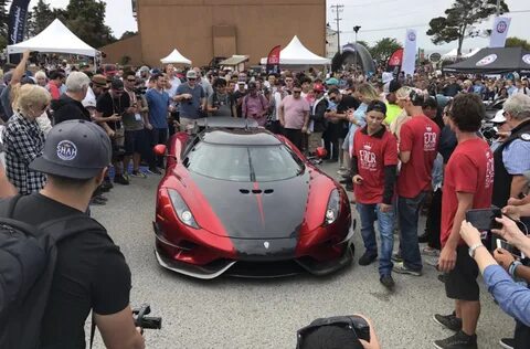 Cars week