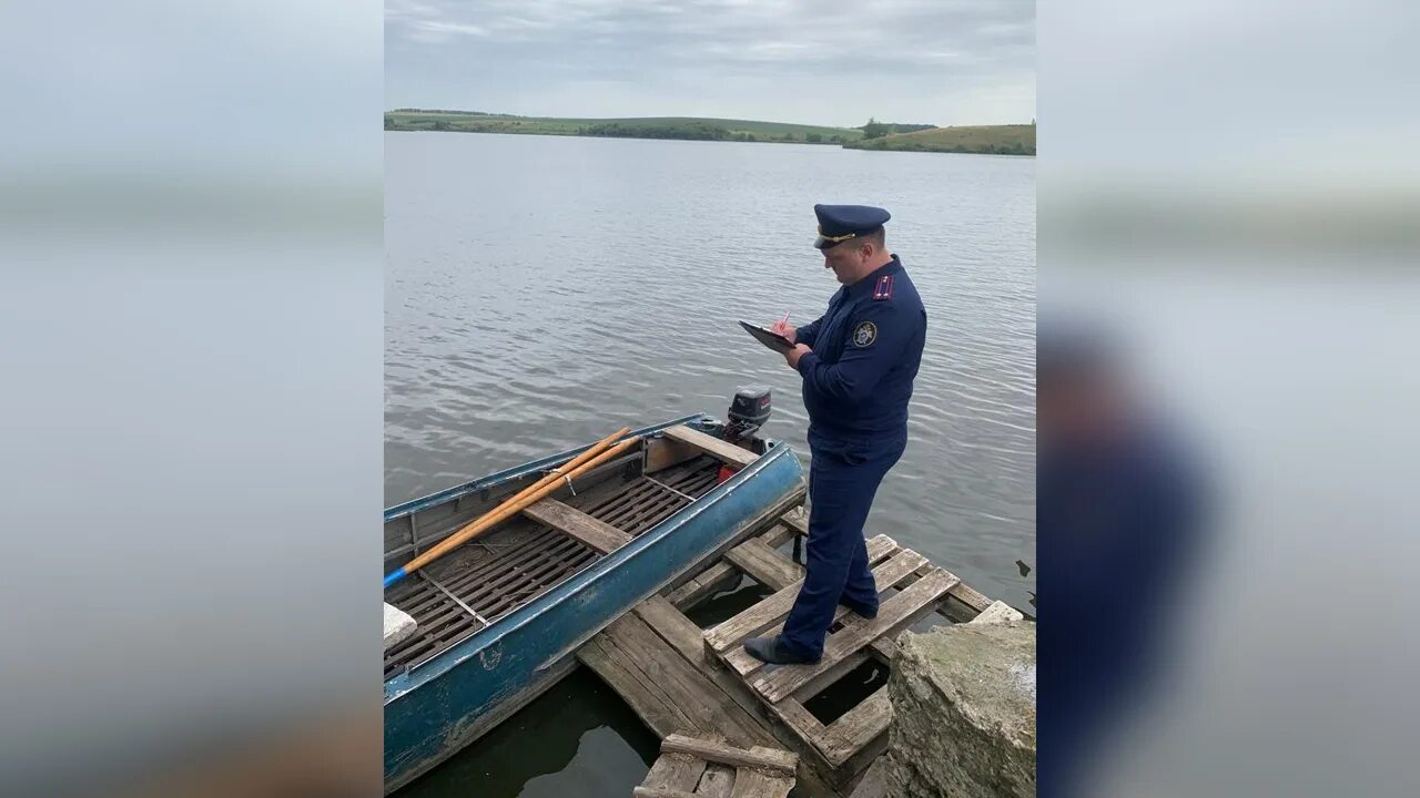 Хабенский застрелил хозяина крокуса