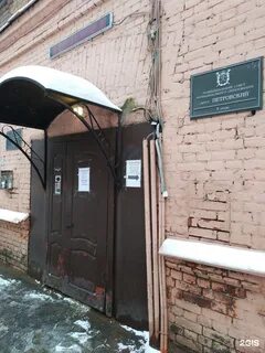 Гатчинская 16