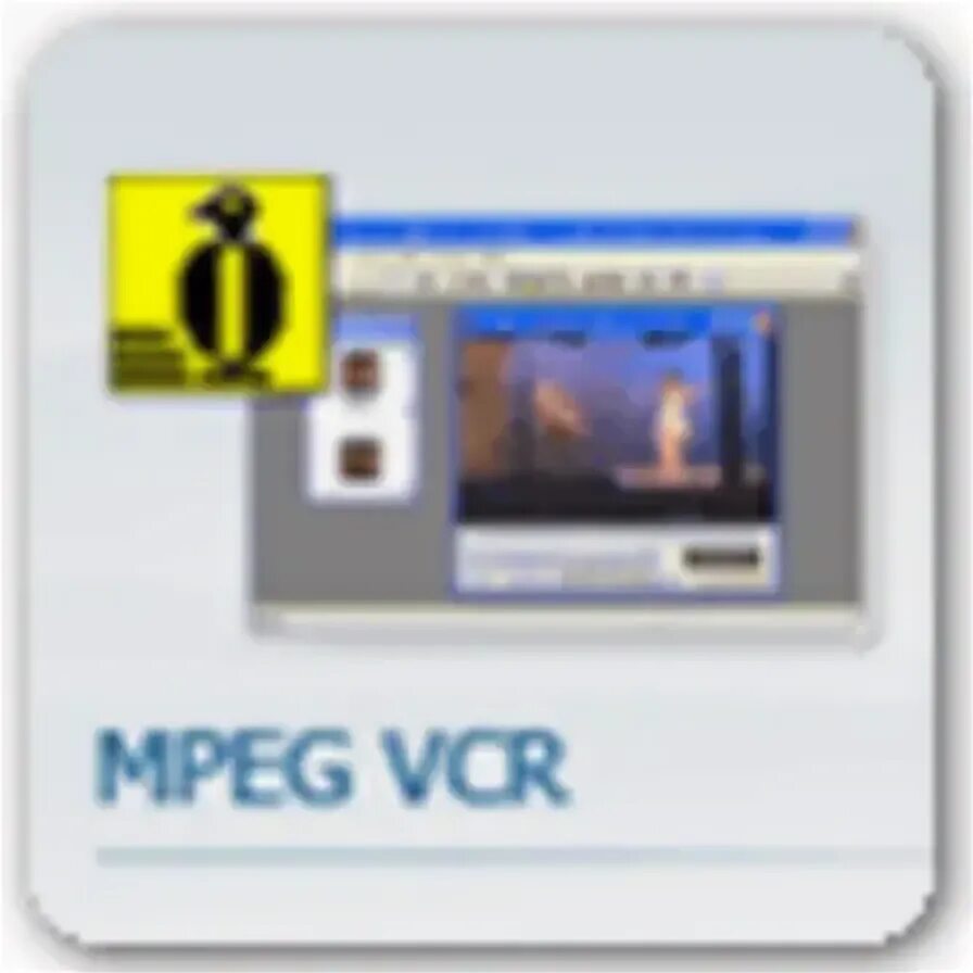 Mpeg 2 video. Mpeg 2 video