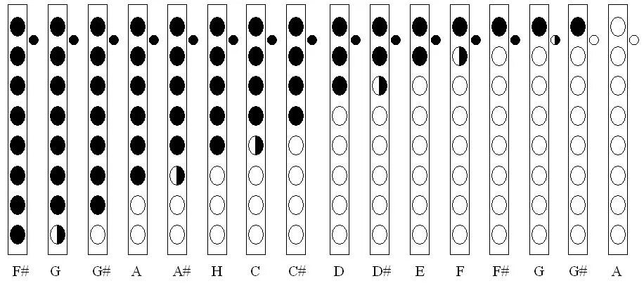 Как играть на флейте