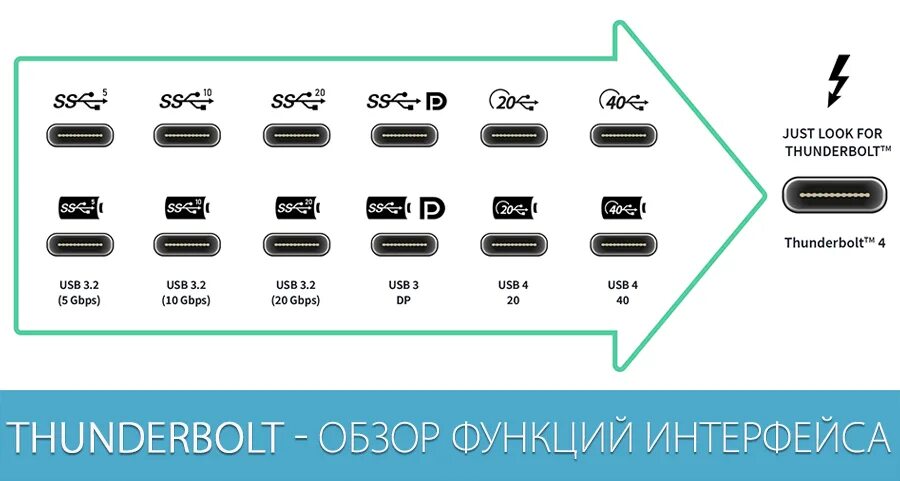 Thunderbolt совместимость. Thunderbolt совместимость