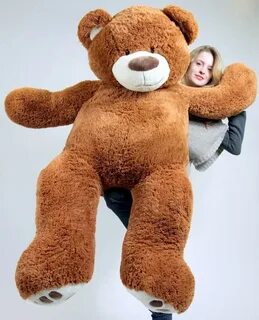 Big teddy