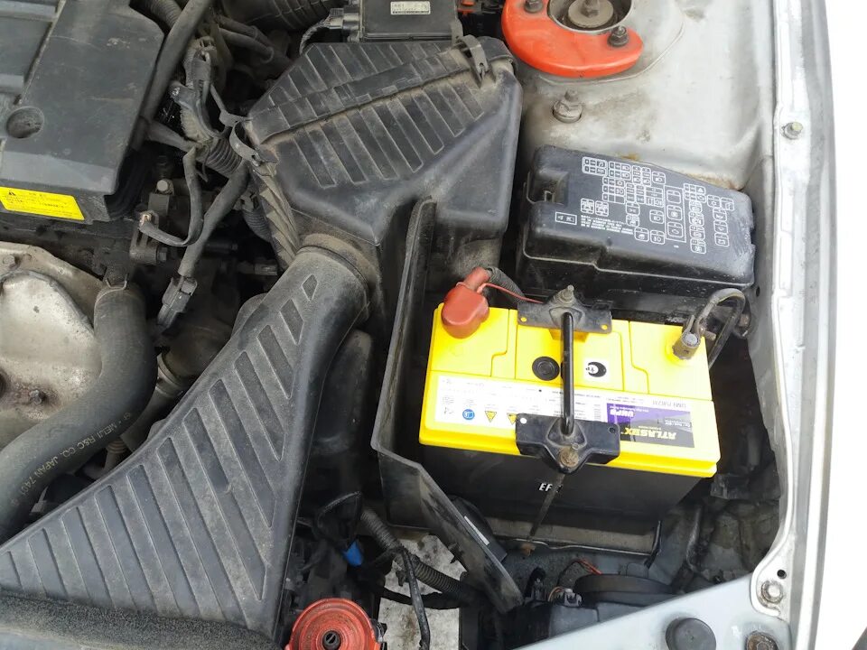 Galant аккумулятор. Galant аккумулятор