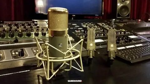 Топ лучших микрофонов