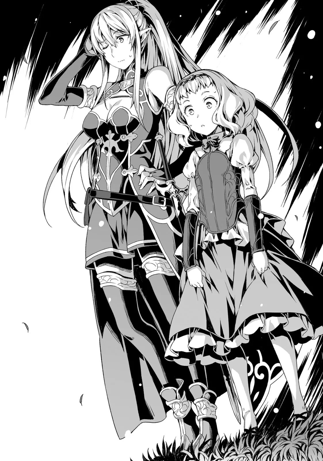 Рыцарь вступает в параллельный мир. Gaikotsu kishi-sama аниме. аниме skeleton knight in another world. gaikotsu kishi-sama tadaima isekai e o dekake-chuu. рыцарь-скелет вступает в параллельный мир.