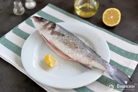 Как вкусно приготовить сибас на сковороде