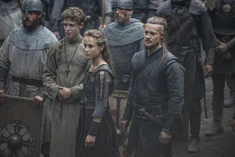 In the final episode of "The Last Kingdom," audiences get...
