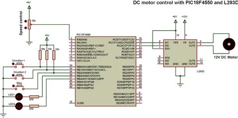Motor control