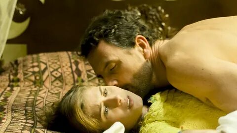 Miguel de Miguel and Nerea Camacho in La esclava blanca (2016). gallery. 