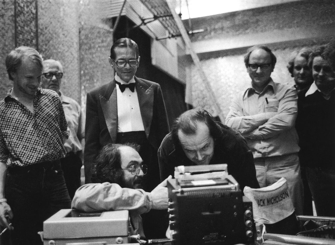 Making the shining