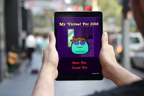 Asus pet