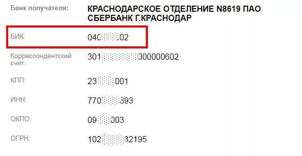 БИК банк. Банк ПАО БИК. Реквизиты Сбербанка Краснодарское отделение. Что такое БИК.