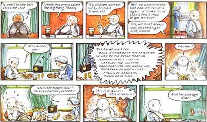 To see which the wind blows. When the Wind blows. When the Wind blows 1986 обложка. Рисунок to see which way the Wind blows. Wind blows Comics.