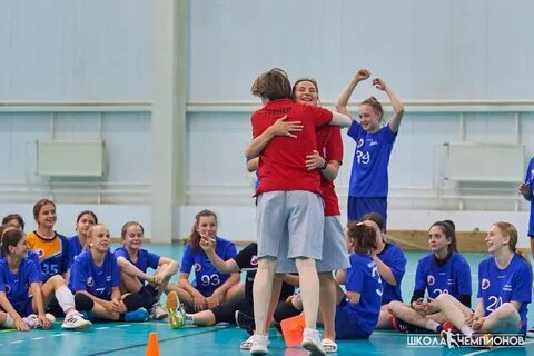 Школа чемпионов