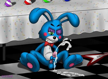 Rule34 - If it exists, there is porn of it  cpctail, toy bonnie (fnaf)  1...