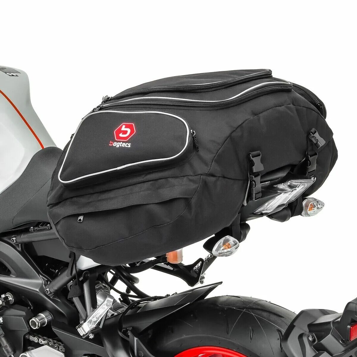 Tail bag