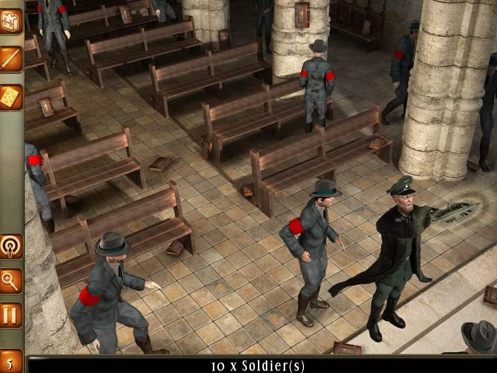 Революция quest