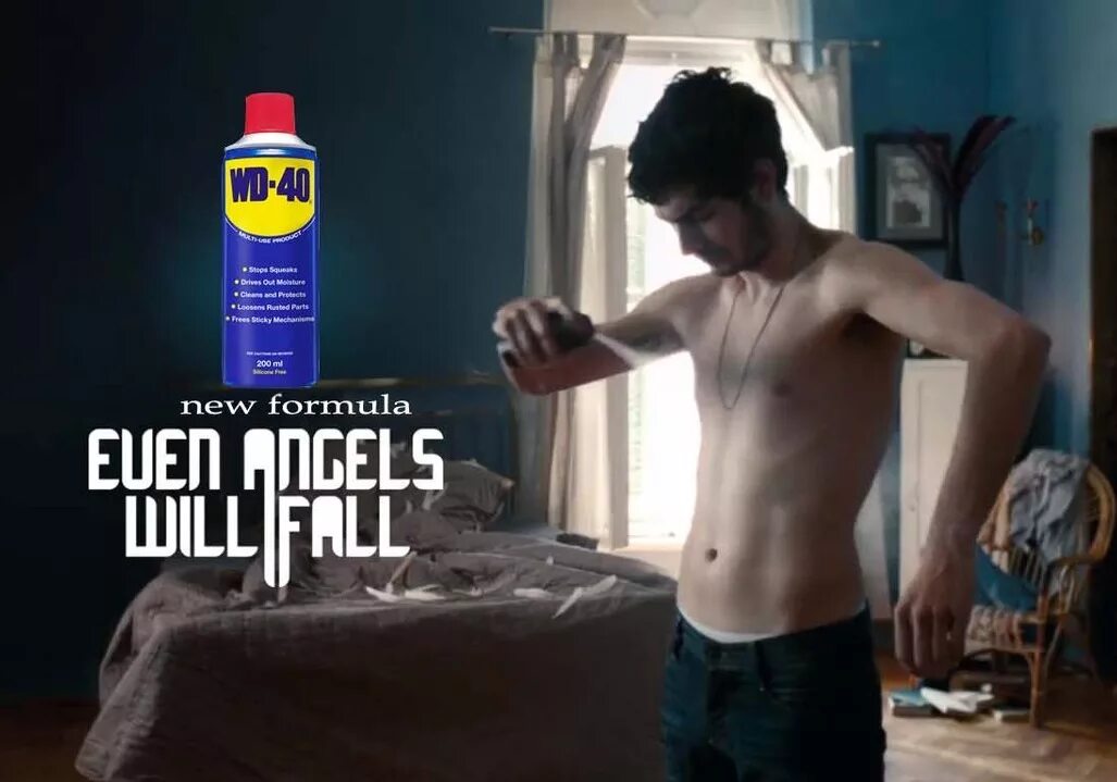 Who will fall. Запах WD 40. Одеколон ВД 40. Духи WD 40 мужские. Одеколон wd40.