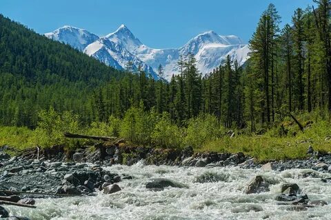 Siberia altai